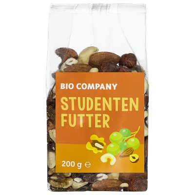 Studentenfutter (200g) BC